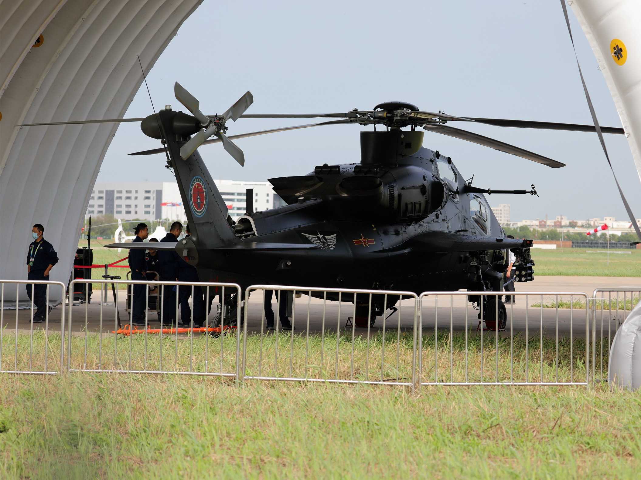 第六届天津直升机展-8597 