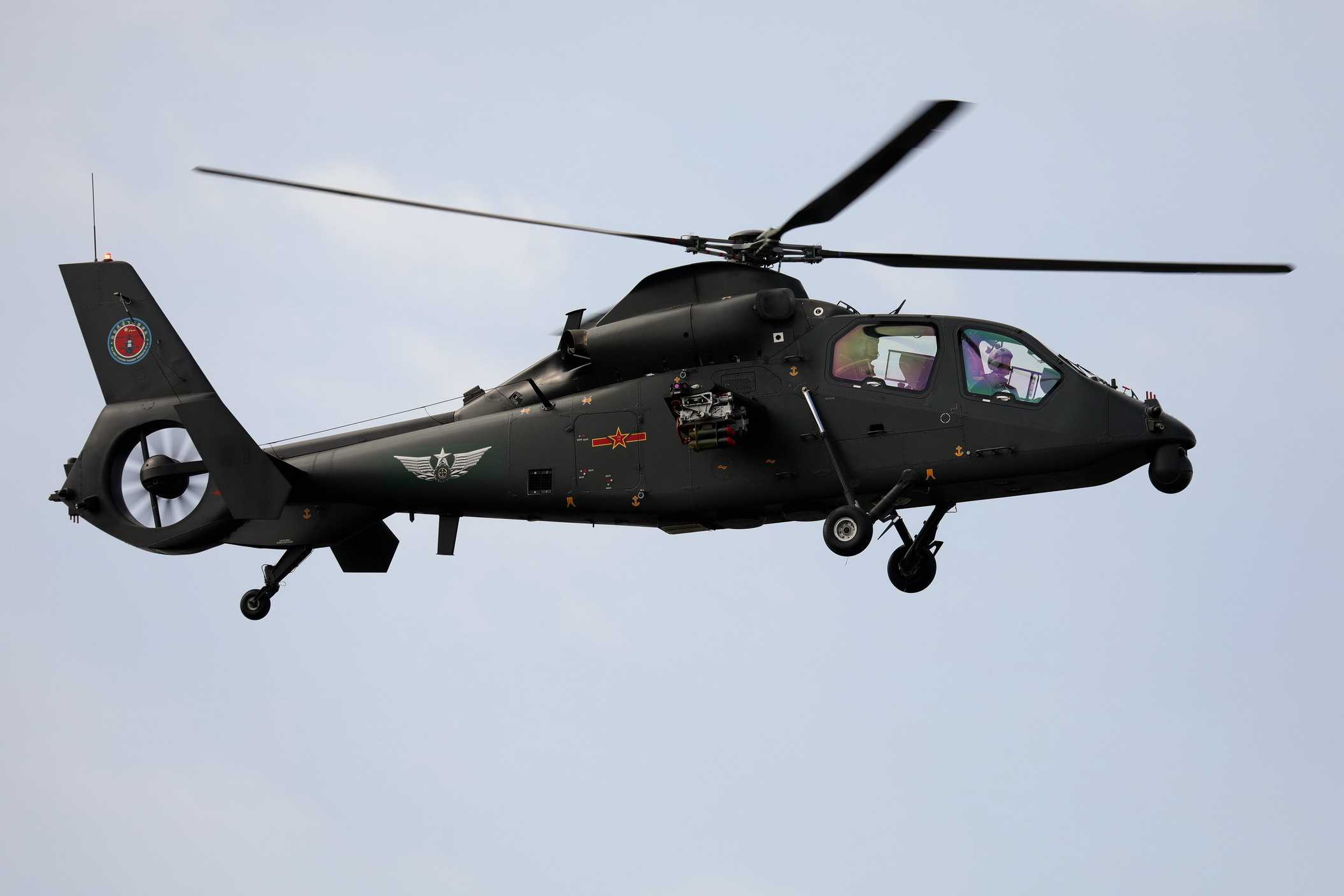 第六届天津直升机展-2063 