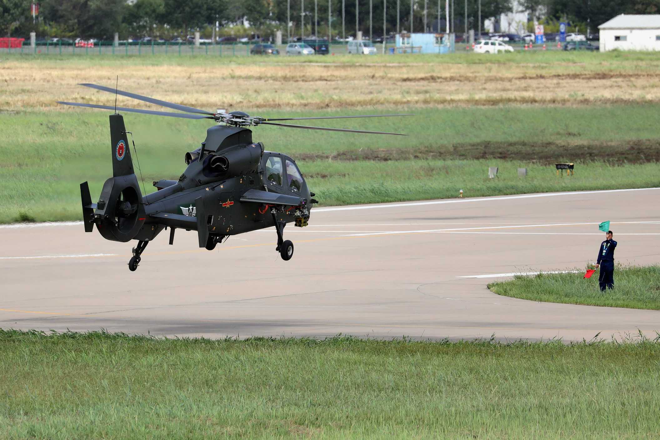 第六届天津直升机展-4096 