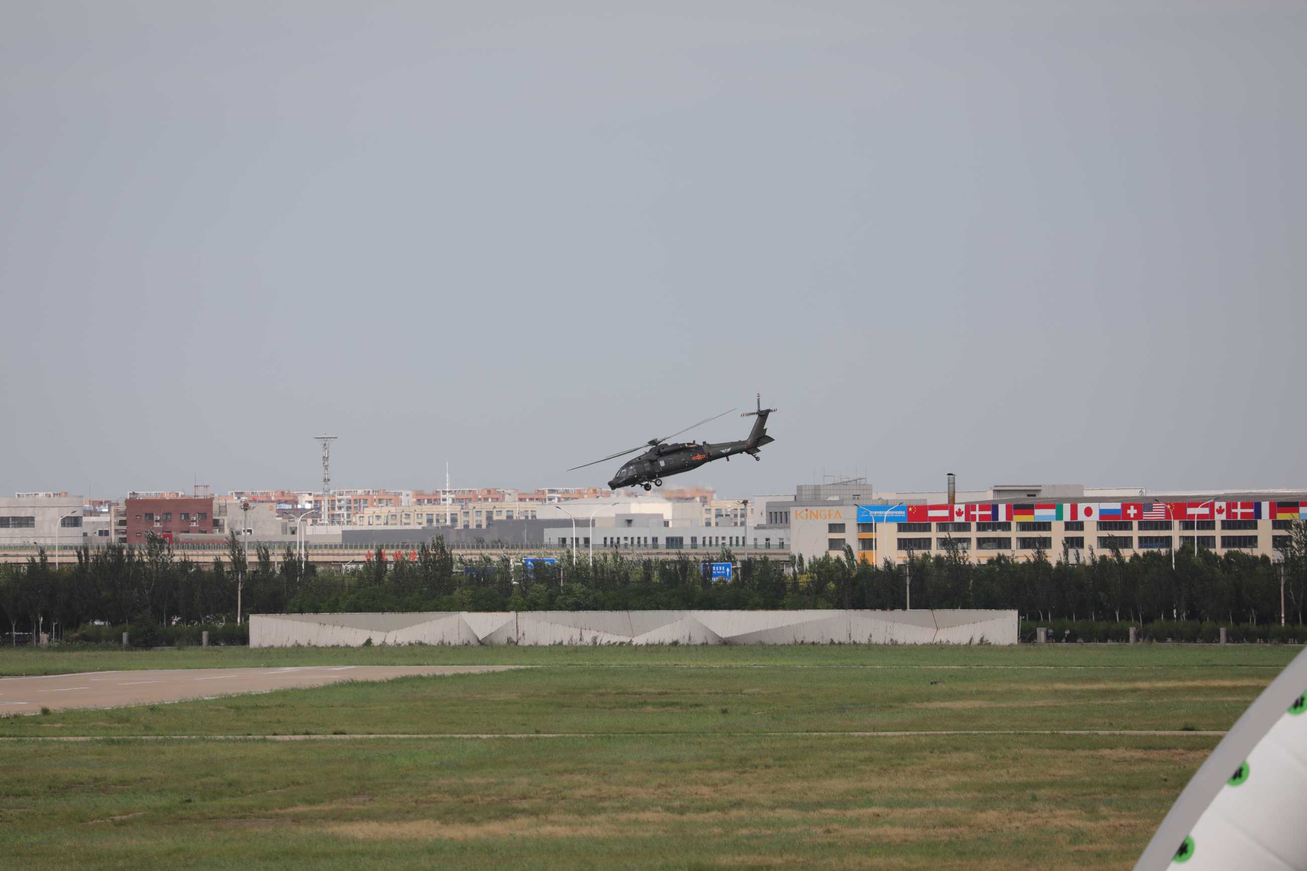 第六届天津直升机展-369 