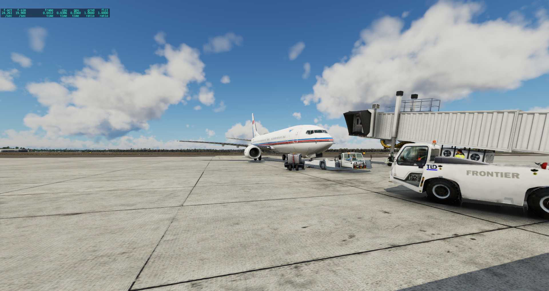 XP12  KISP------KBWI-6292 