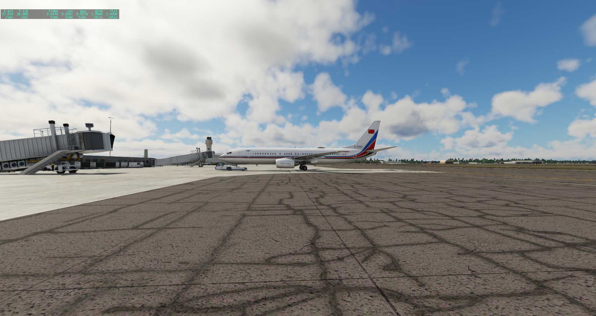 XP12  KISP------KBWI-2488 