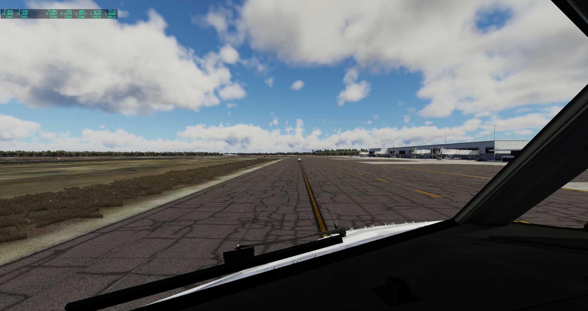 XP12  KISP------KBWI-8994 