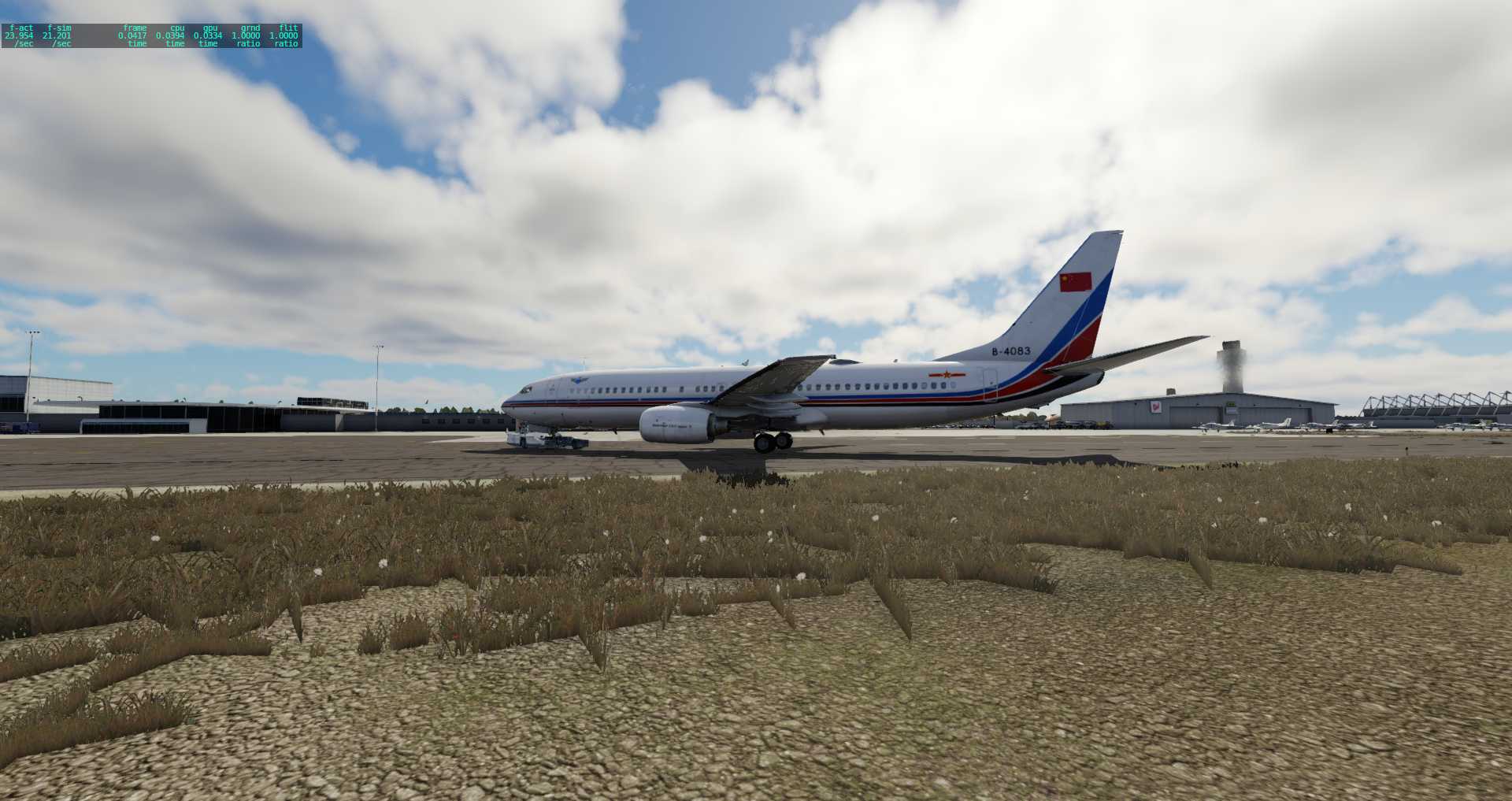 XP12  KISP------KBWI-725 