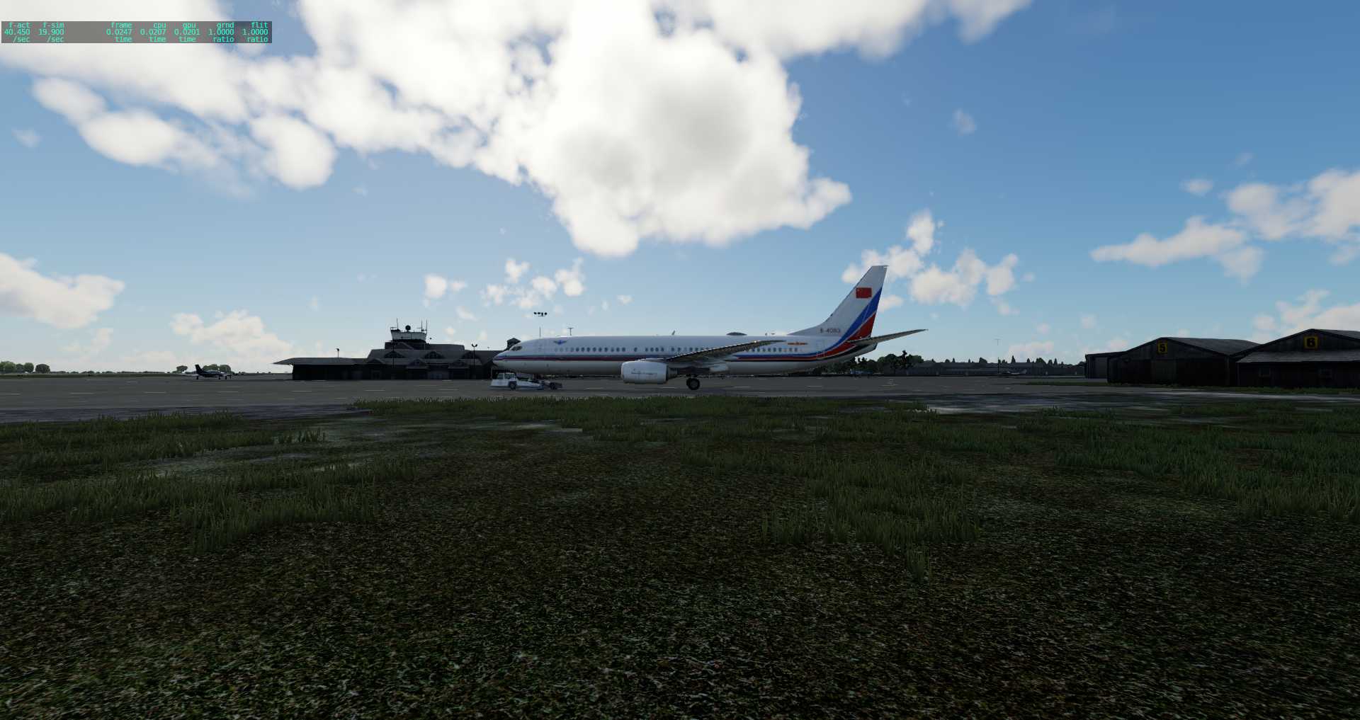 XP12   KACK-----KJFK-1192 