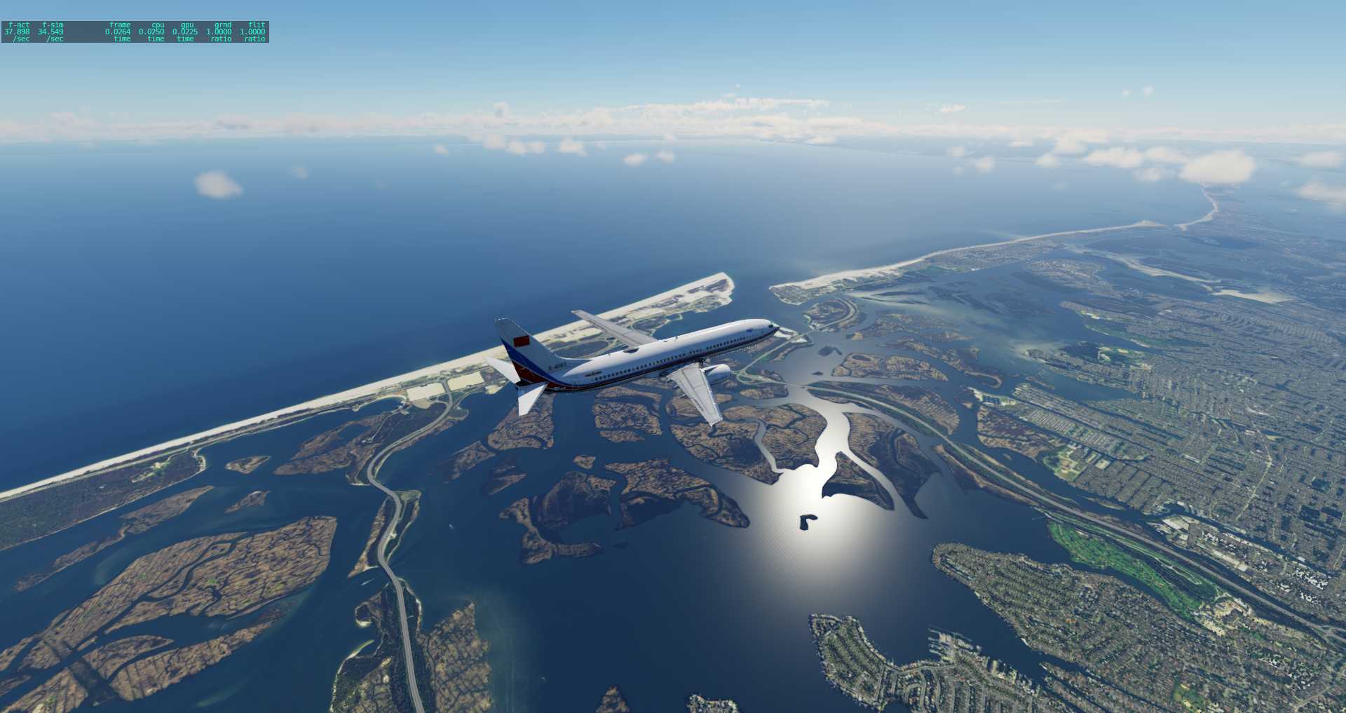 XP12   KACK-----KJFK-5504 