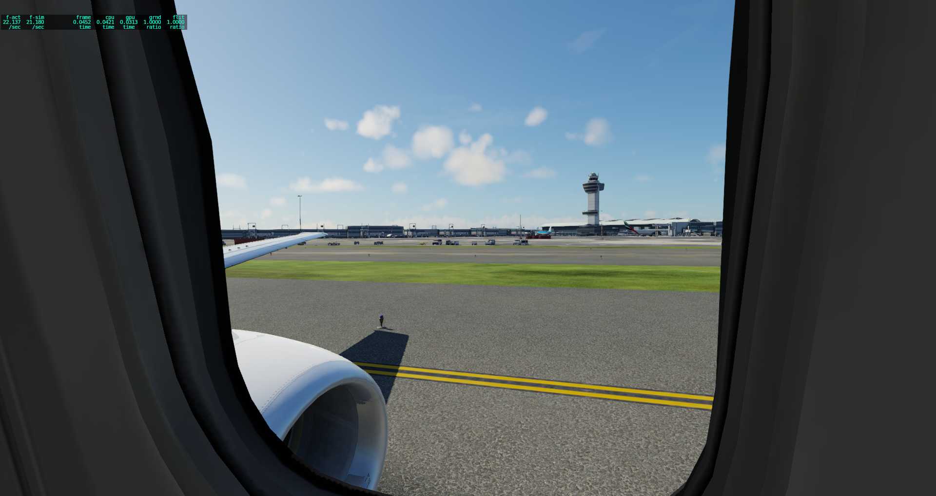 XP12   KACK-----KJFK-9990 