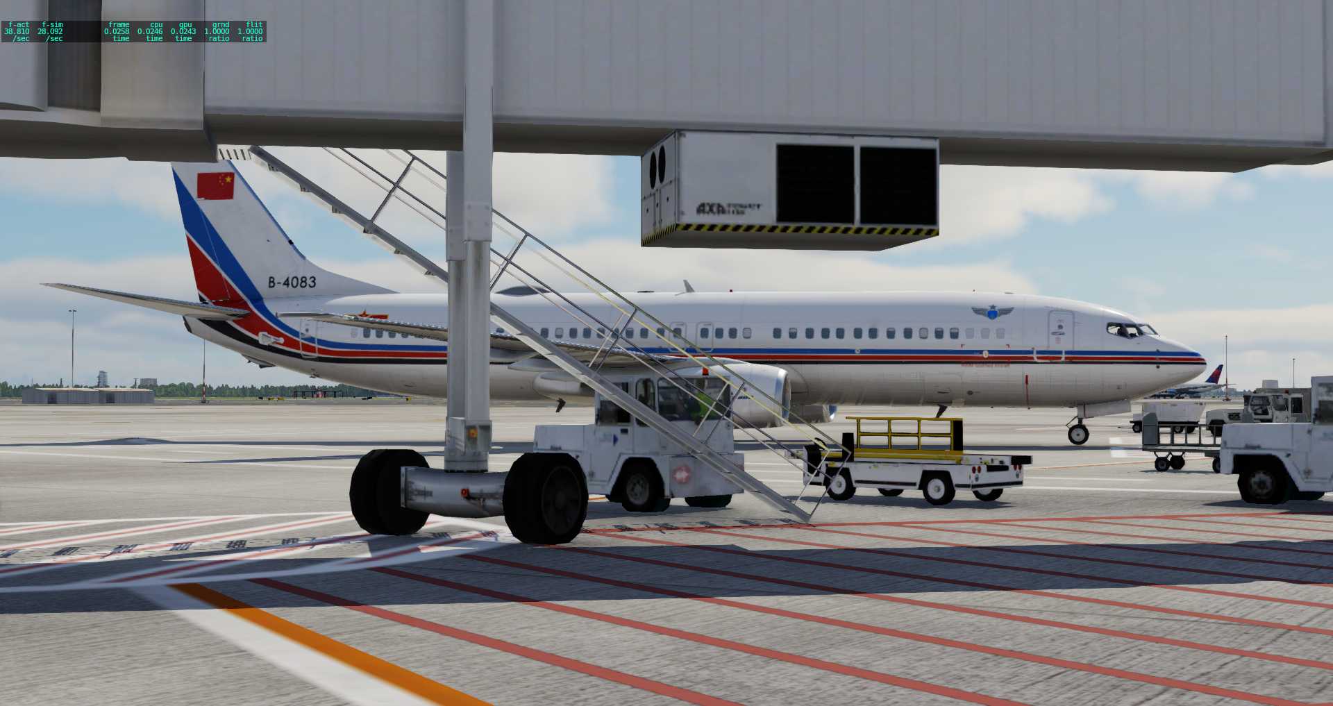 XP12   KJFK ---KCVG-3175 