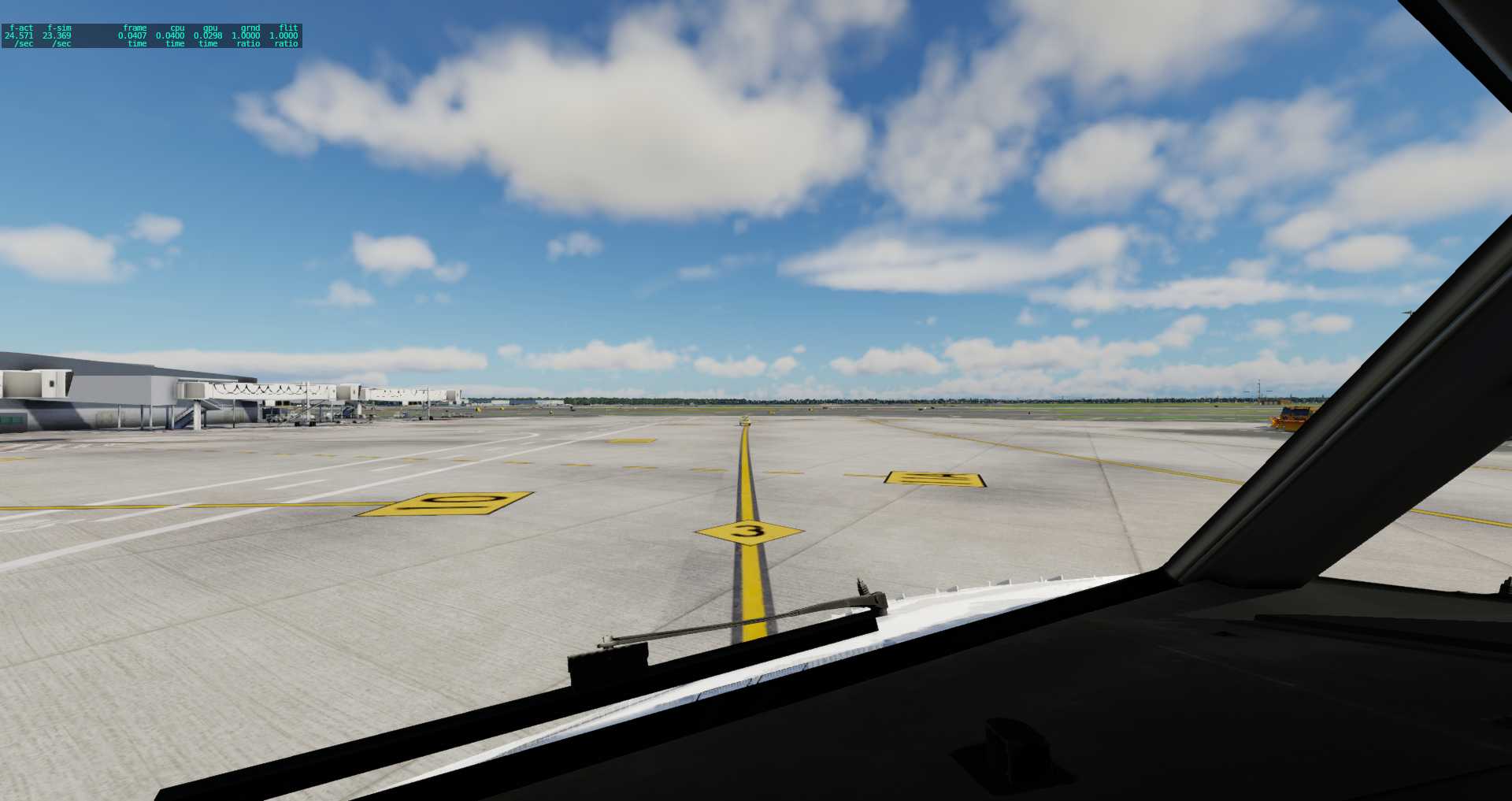 XP12   KJFK ---KCVG-7548 