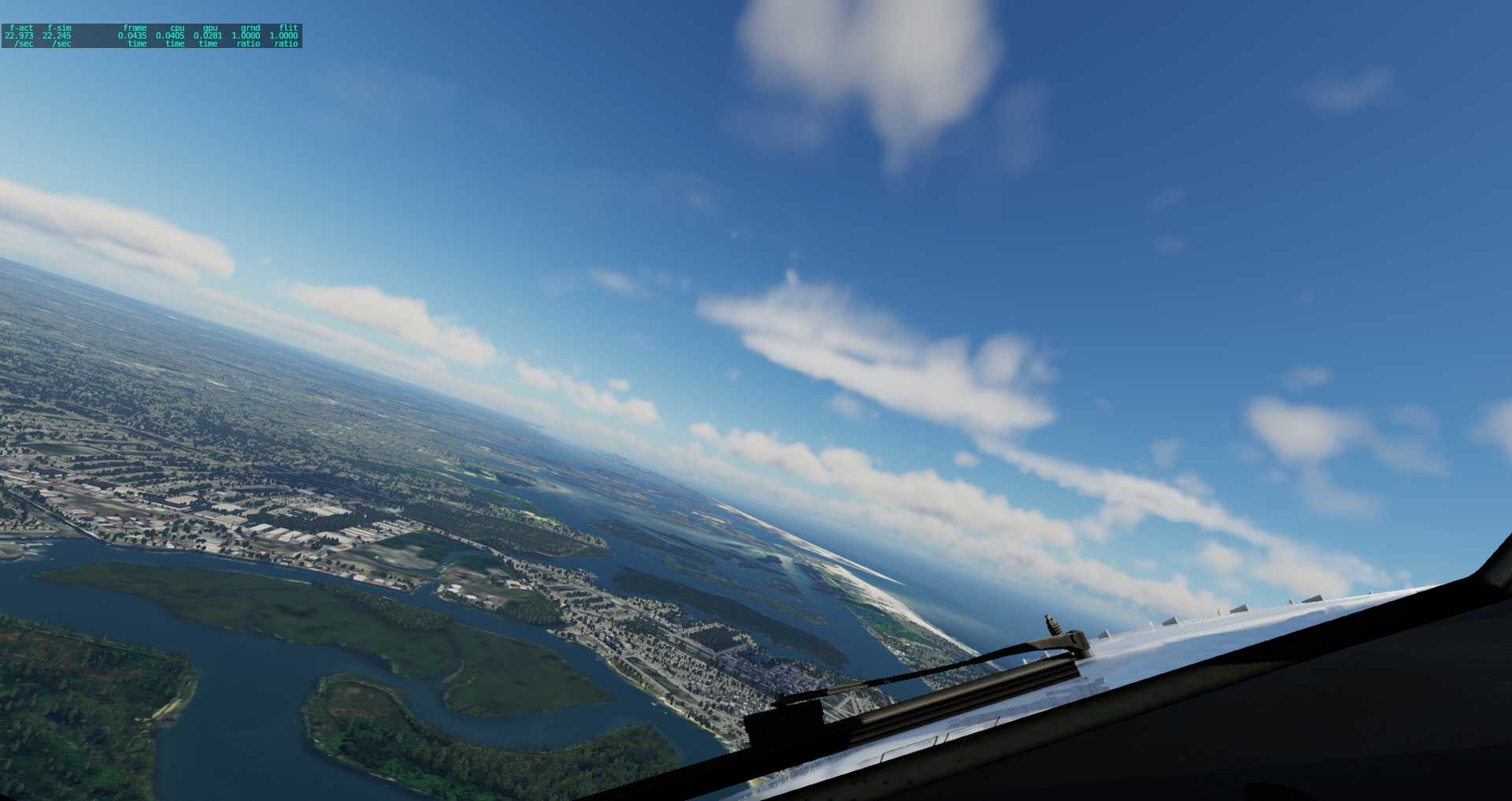 XP12   KJFK ---KCVG-5877 