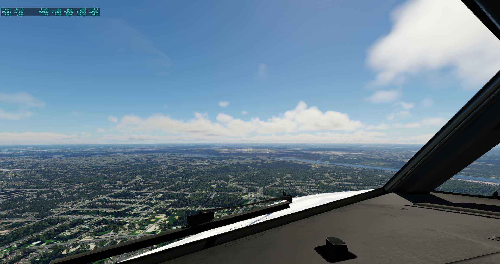 XP12   KJFK ---KCVG-7518 