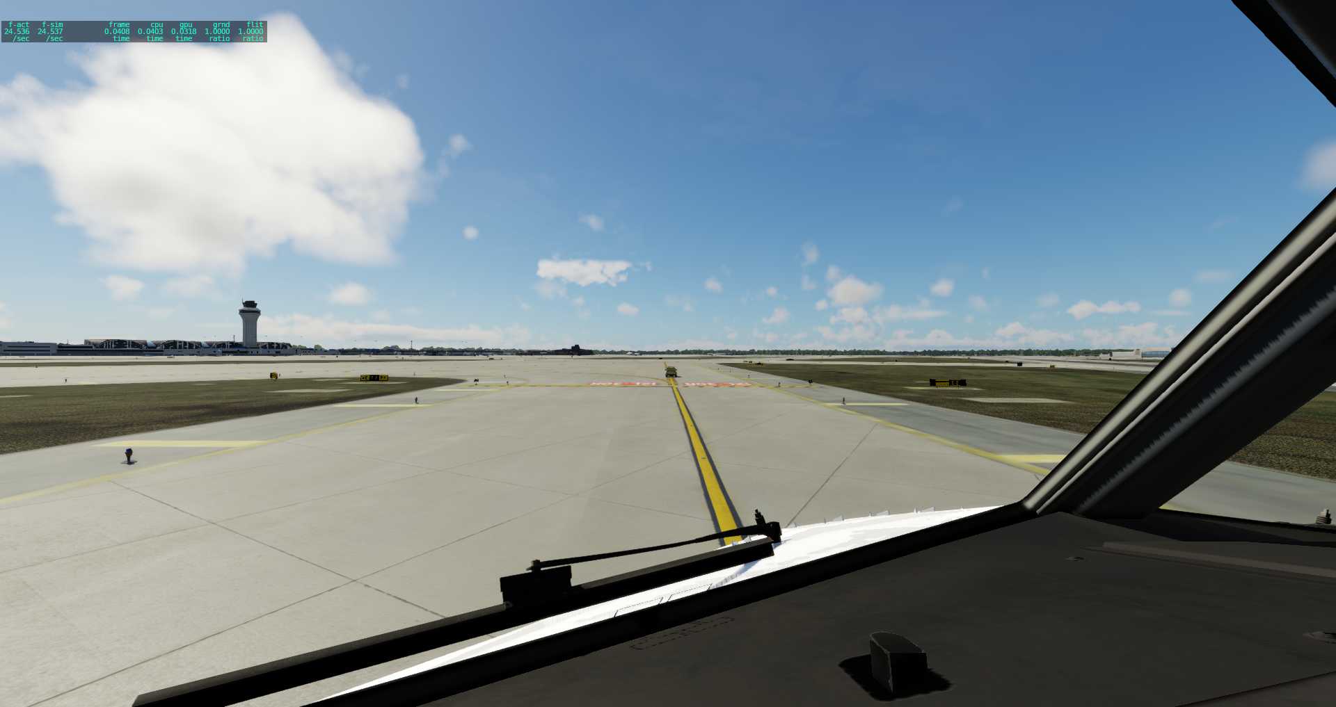 xp12    KCVG----KSTL-4612 