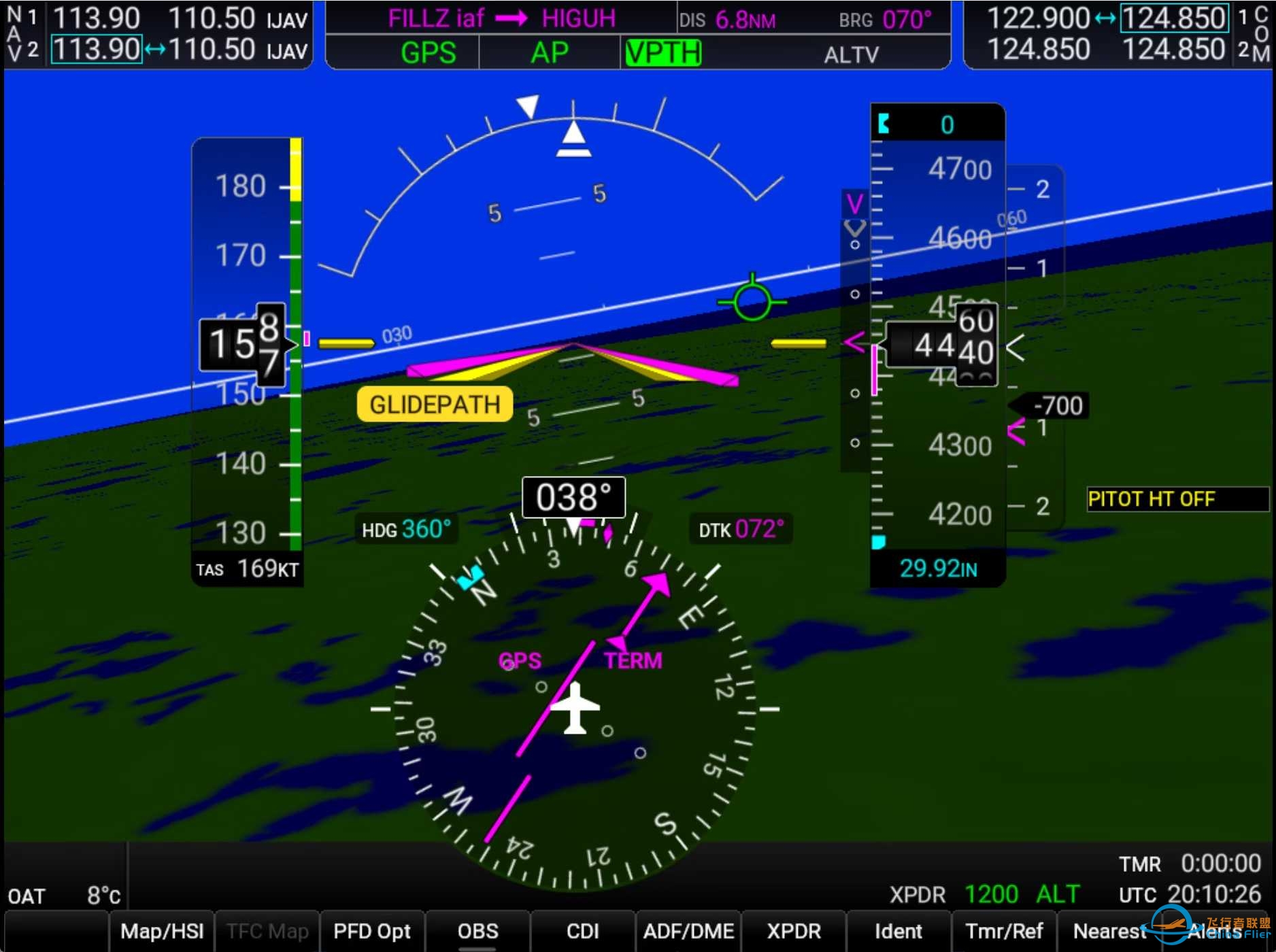 Sim Update 14新飞机Cirrus SR22T G6-3946 