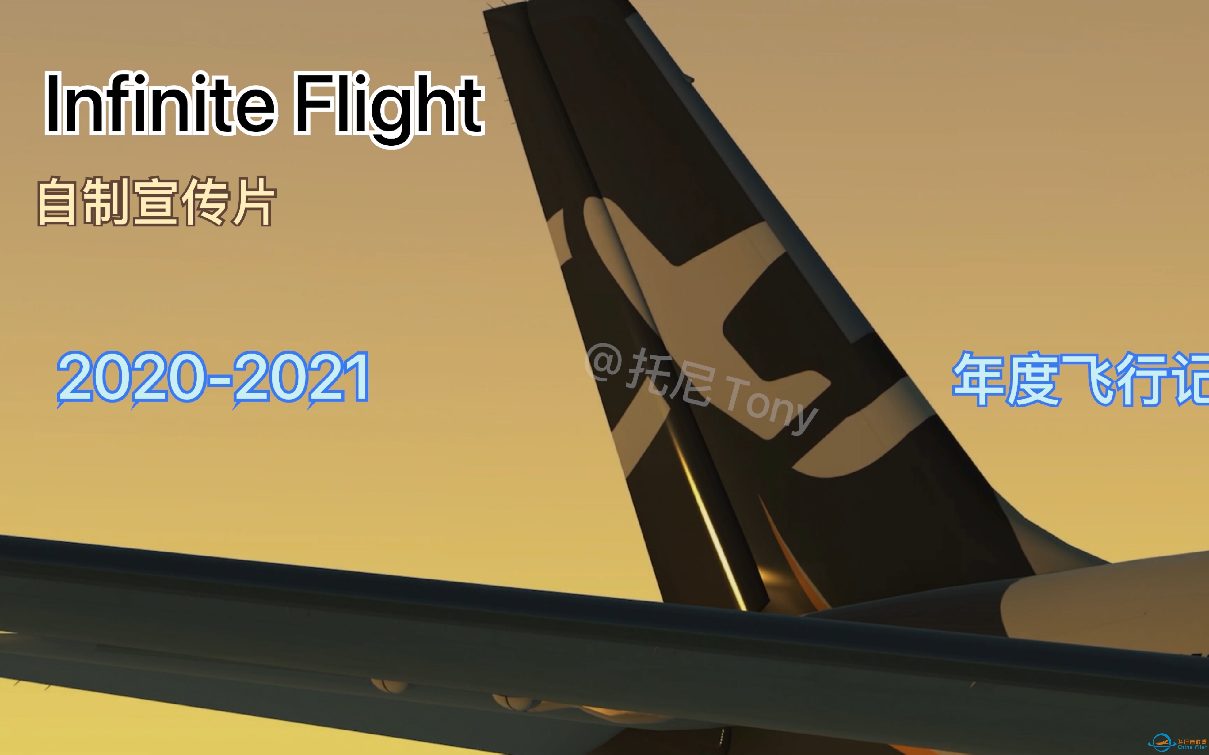 Infinite Flight 自制宣传片-3729 