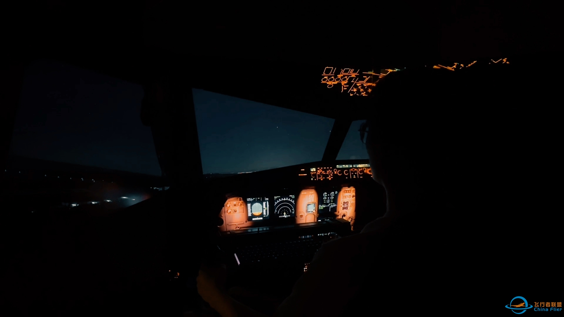 多屏飞行模拟器 X 微软飞行模拟 模拟飞行 2020-5302 