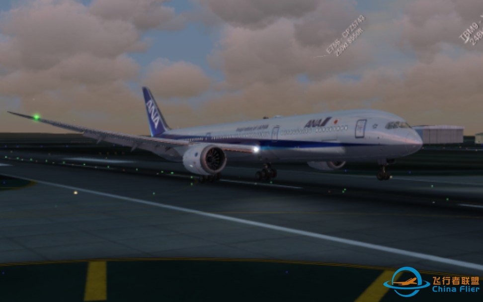 Aerofly FS 2023丨Boeing787-10-8207 