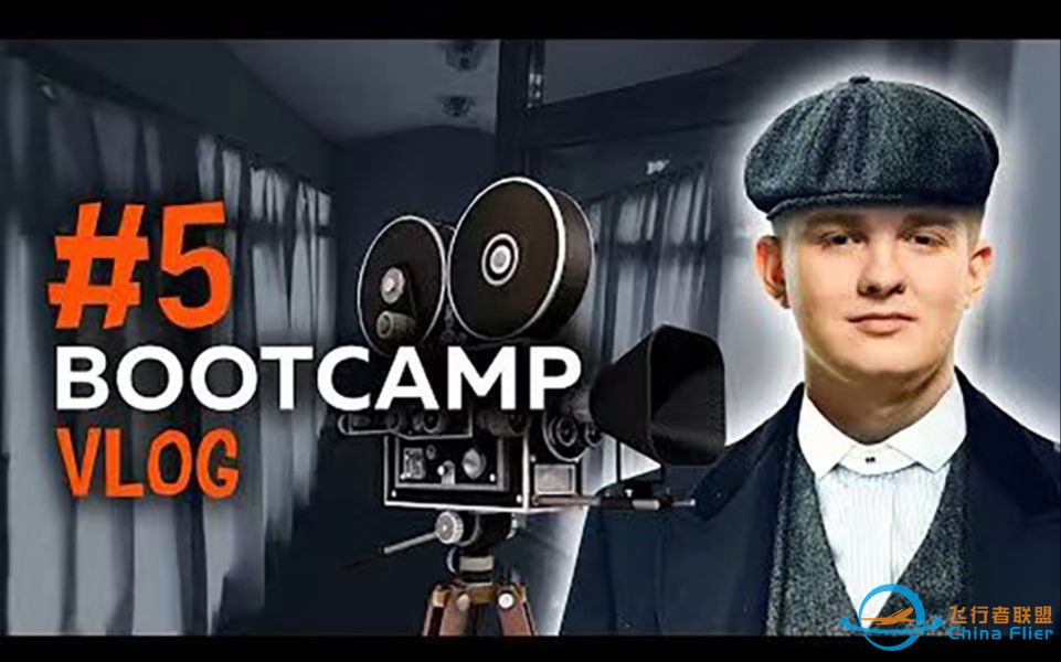 【VP bootcamp vlog】#5-755 