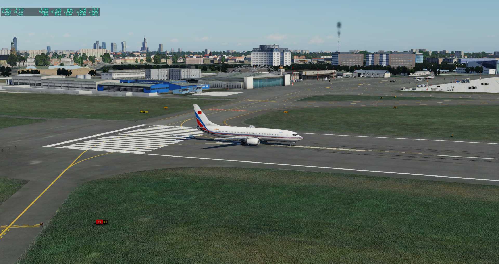 XP12  EPWA-------EPSY-3346 