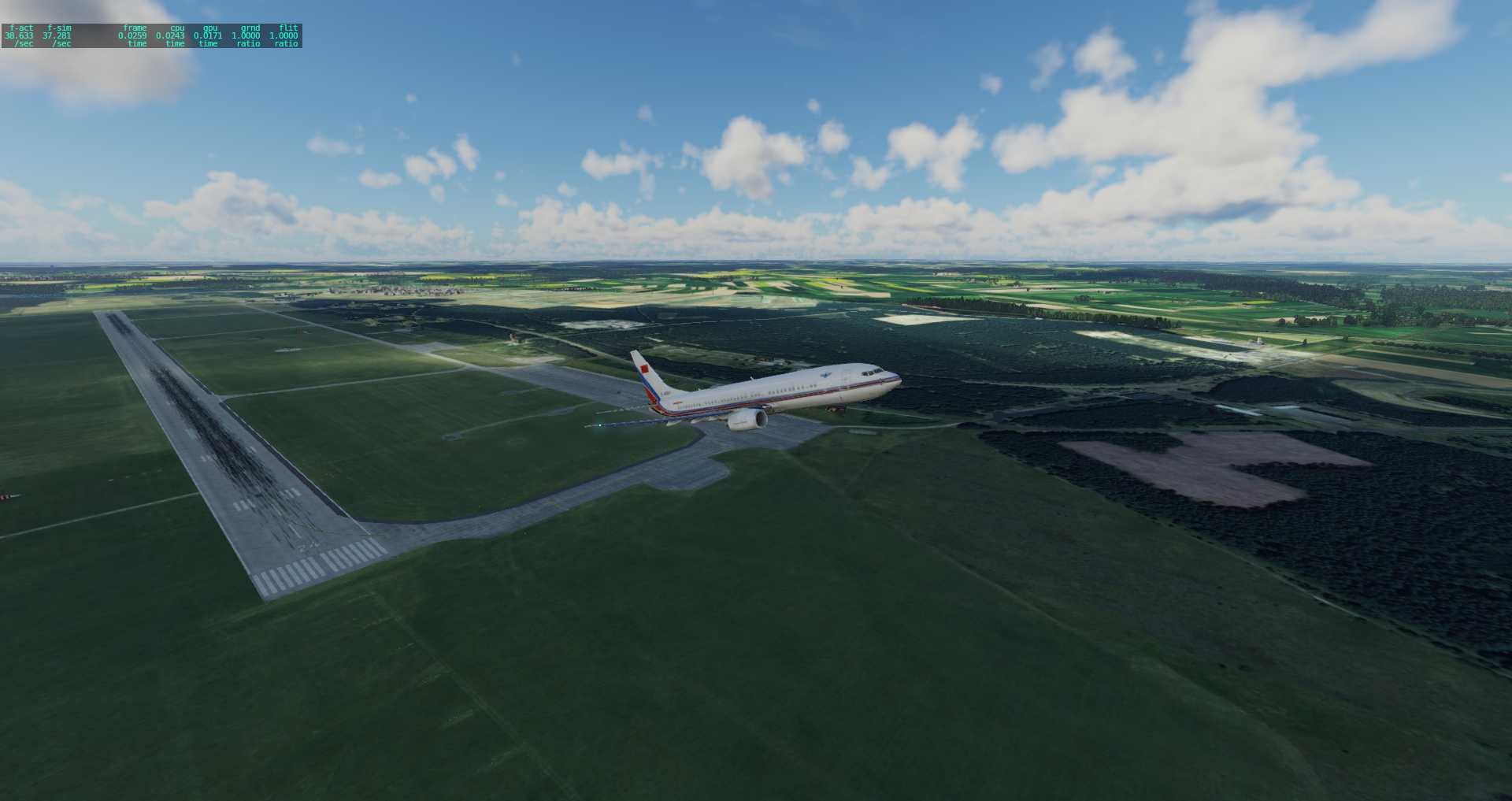 XP12       EPZG-----EPKT-4898 