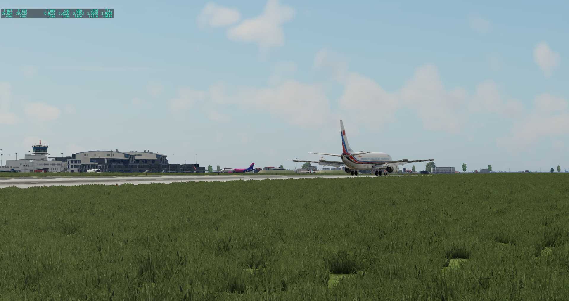 XP12       EPZG-----EPKT-2308 