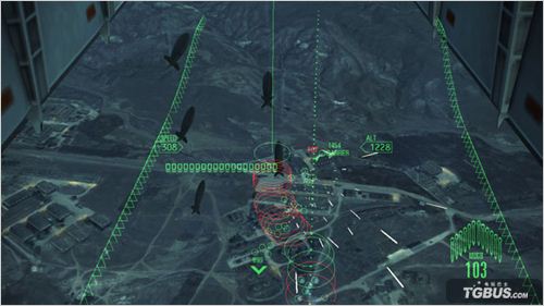 皇牌空战:突击地平线的游戏评测-5358 