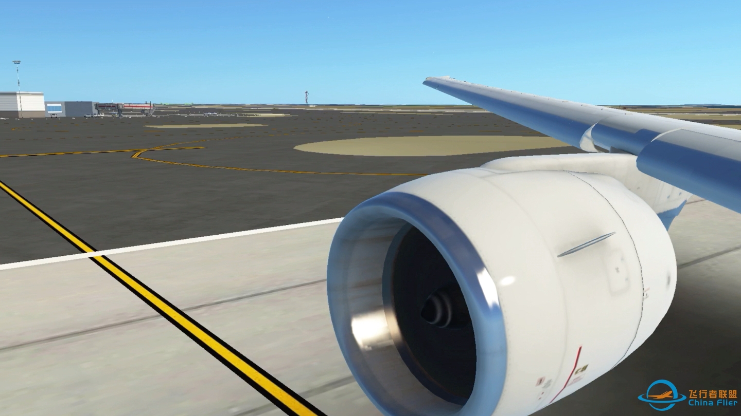 Infinite Flight：JL005纽约JFK-东京HND-256 