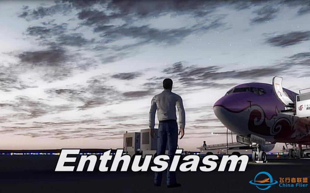 【P3D丨Movie】Enthusiasm-9604 