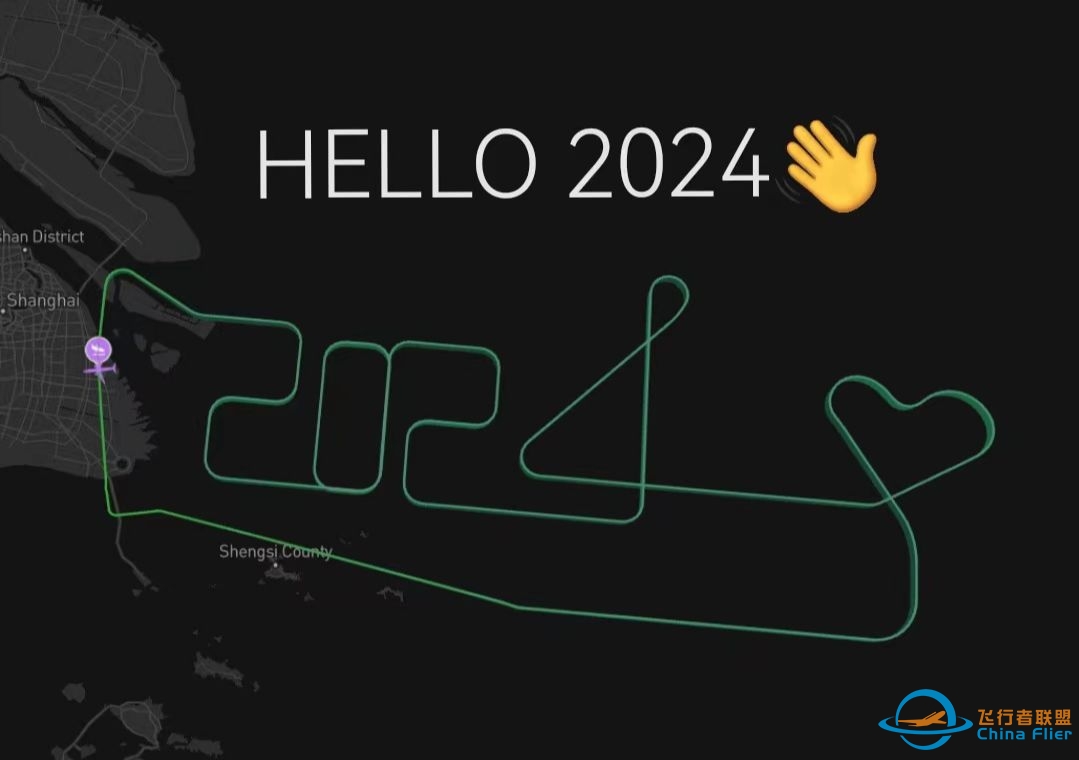 【X-Plane12】画一个2024吧-4493 