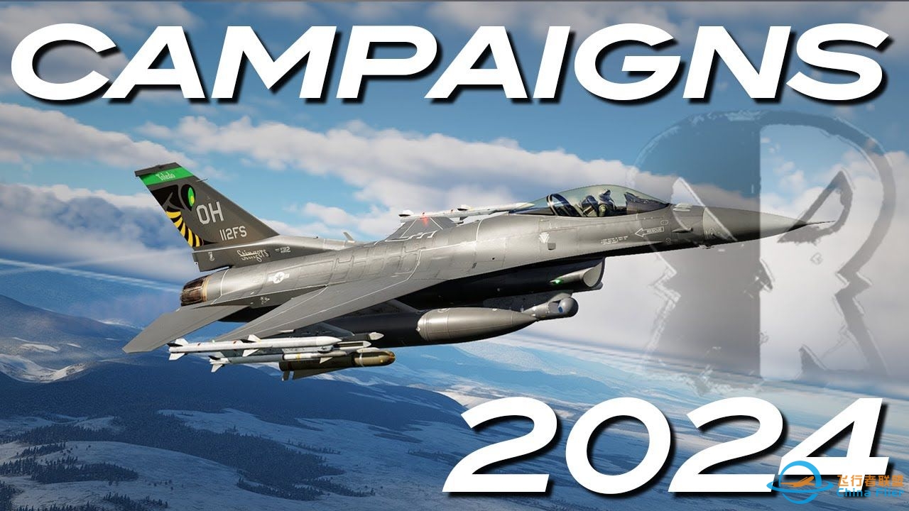 【DCS World】DCS Campaigns 2024 and Beyond by Reflected Simulations-8752 