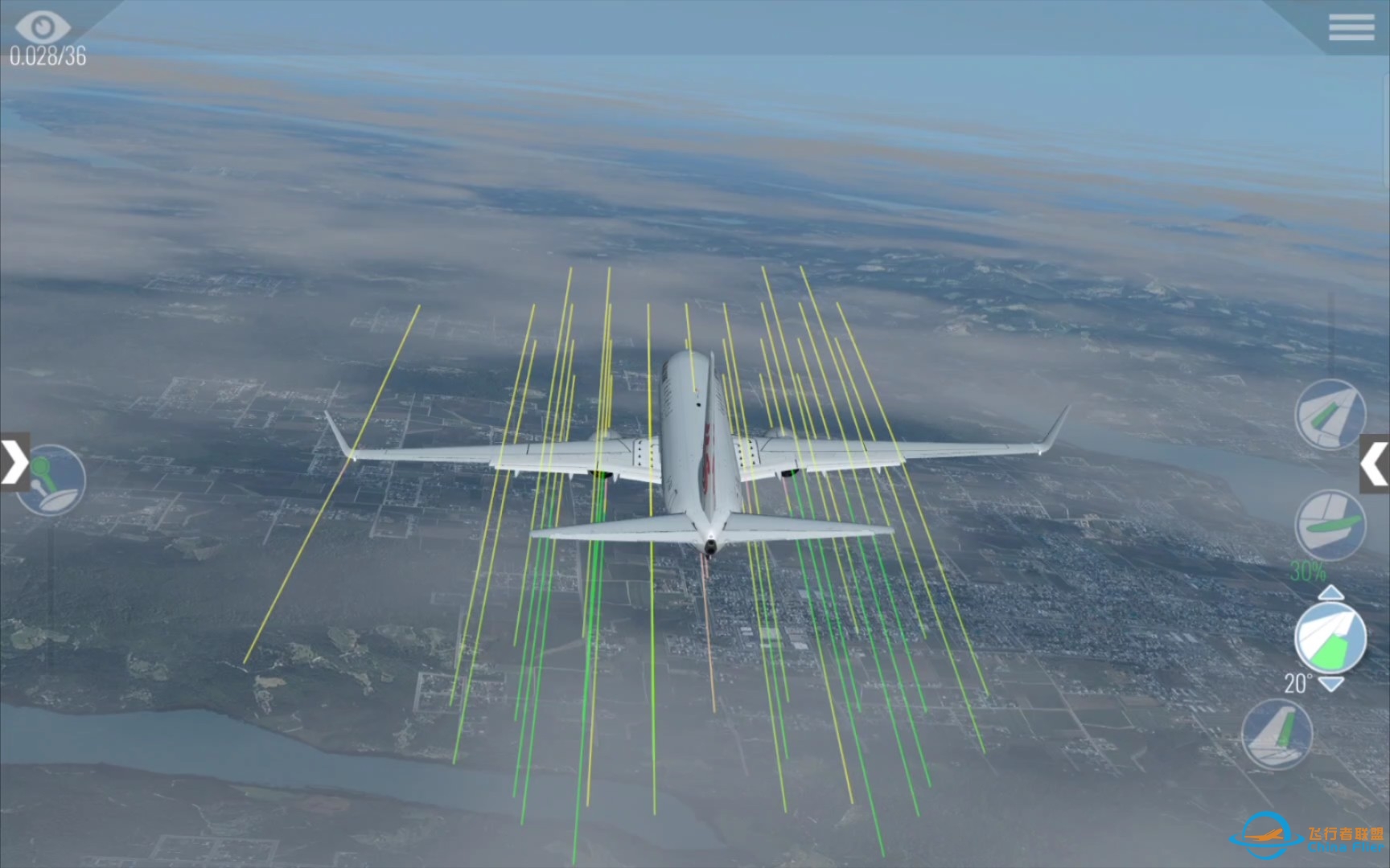 【X-plane10】飞机气动模型？？-5847 