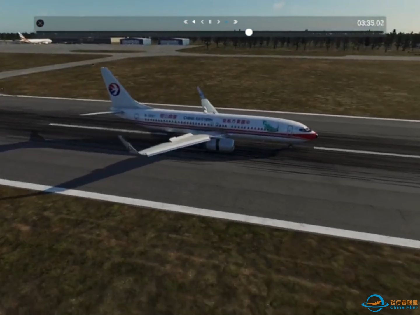 X-Plane 12 for Mac(飞行模拟驾驶游戏)v12.05r1中文激活版-4314 