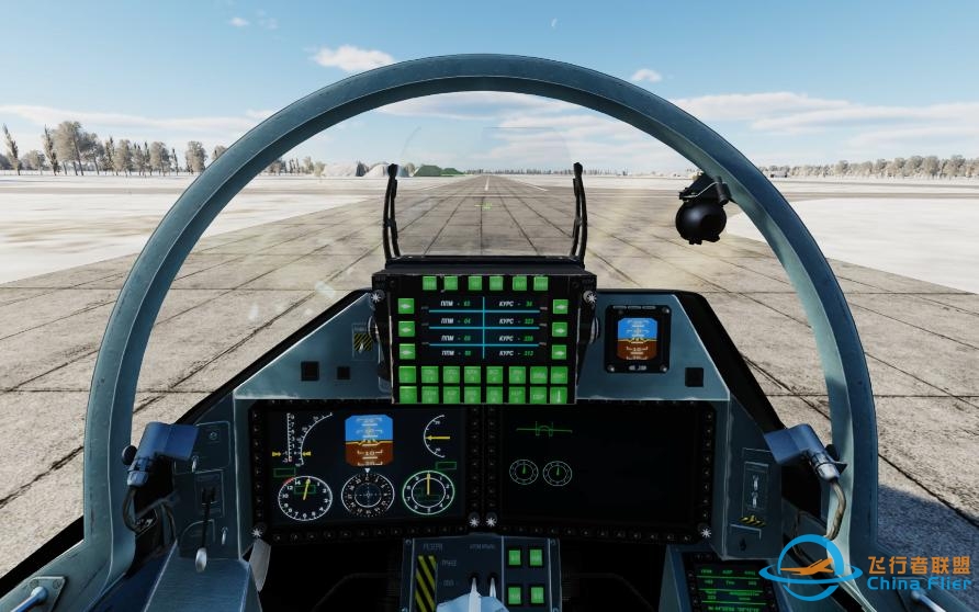 DCS World   苏-35S打头阵，紧急起飞摧毁一批由铁路运输过来的敌方援助武器，顺便试一下新出的战争铁路包，介绍看简介，图片看动态-1750 