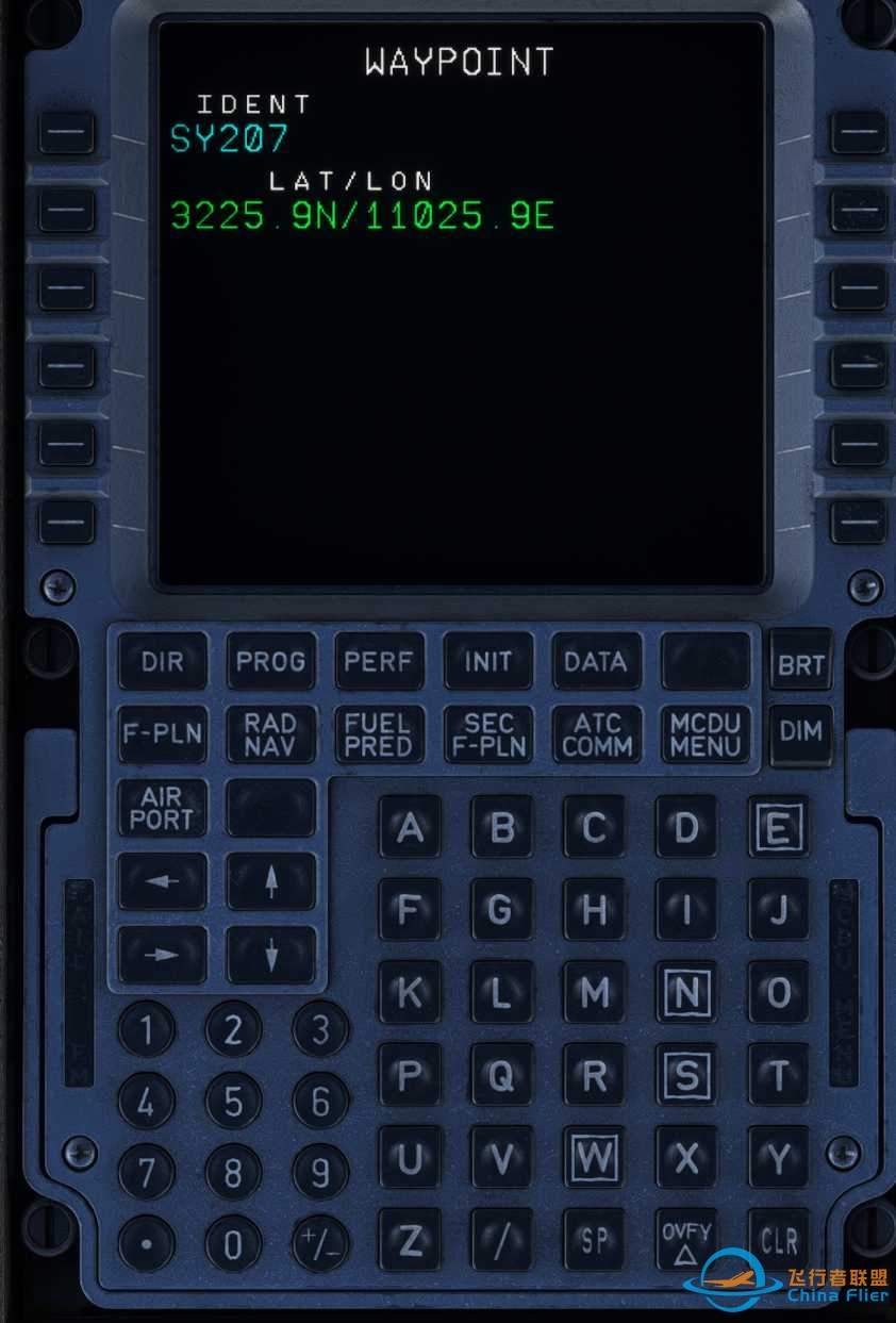 求救！Fenix A320 导航数据经纬度偏移问题-1451 
