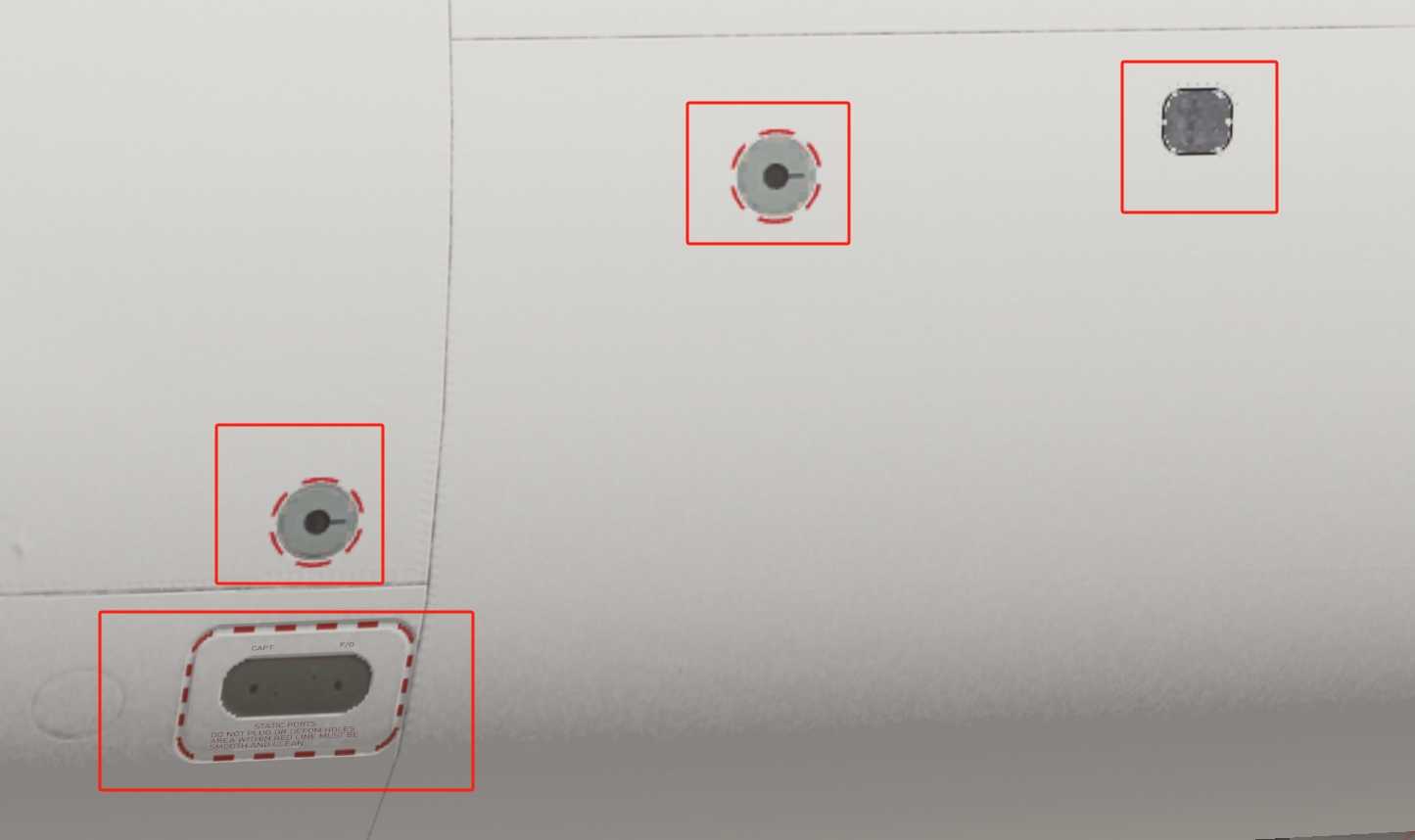 tolissA320 东方航空B-306F涂装-当前细节最多东航涂装 （发布）-679 