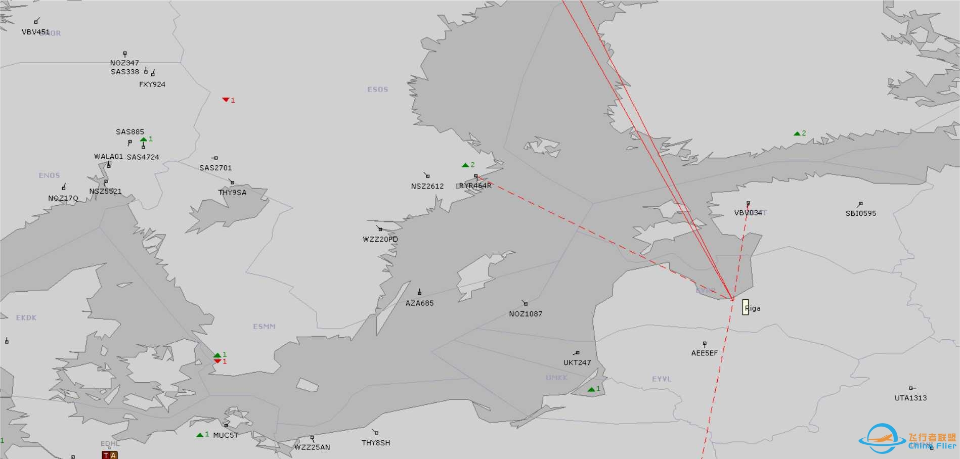 vRYR THE GRAND TOUR LEG9 ESSA-EVRA-104 