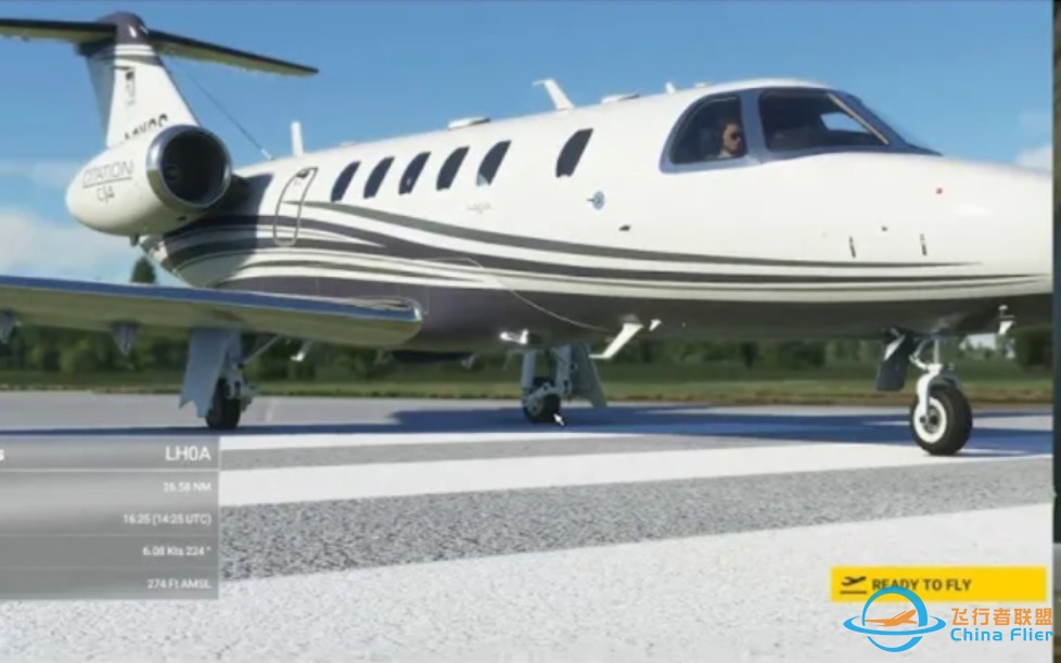 【飞行模拟2020】塞斯纳CJ4录入航路及自动驾驶教程-5270 