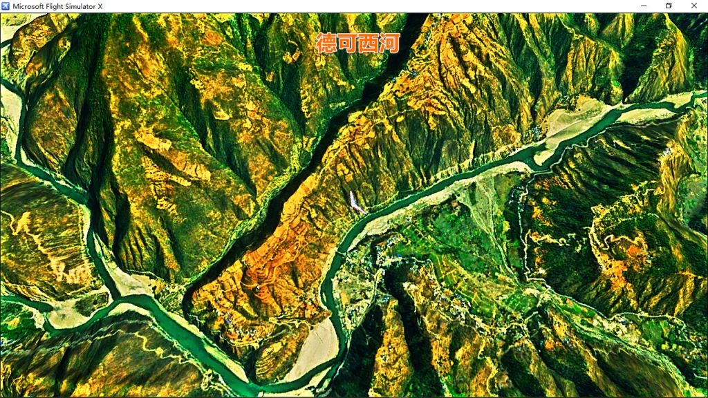 完美之艺术作品——100座西藏机场合集-7143 