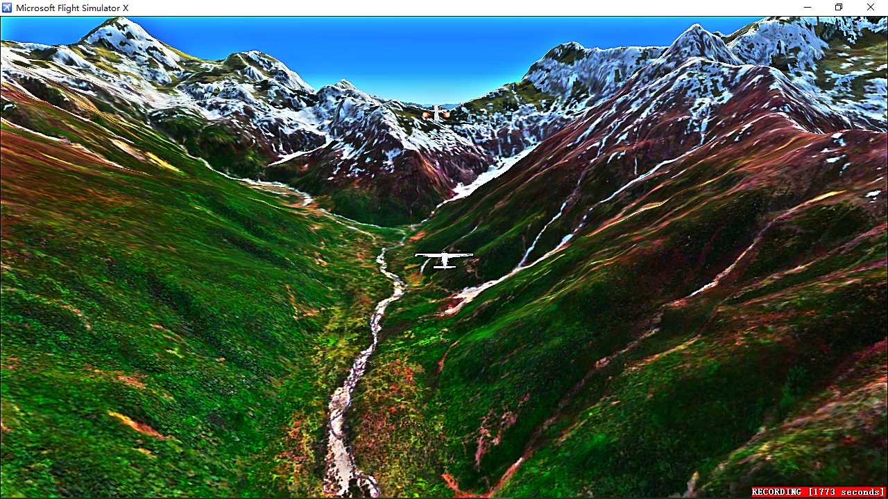 完美之艺术作品——100座西藏机场合集-571 