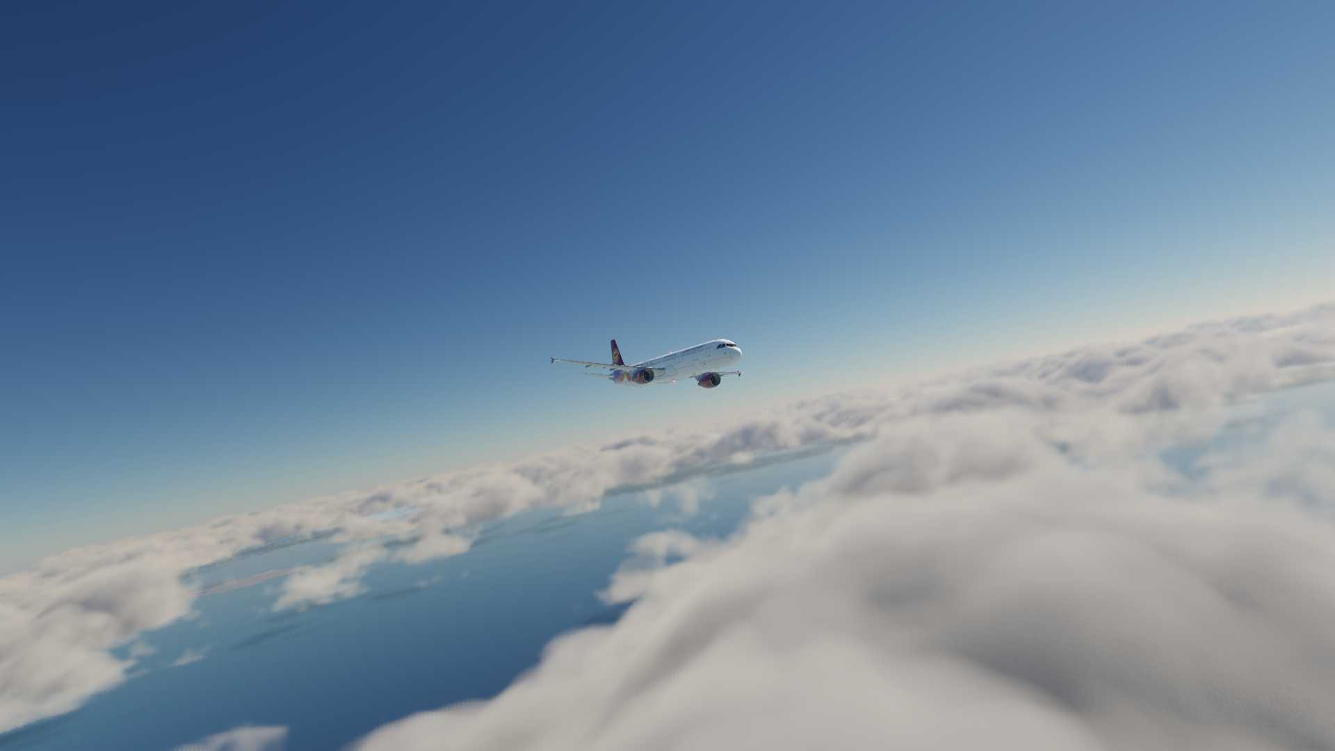 【X-Plane 11】WSSS-ZSPD-8888 