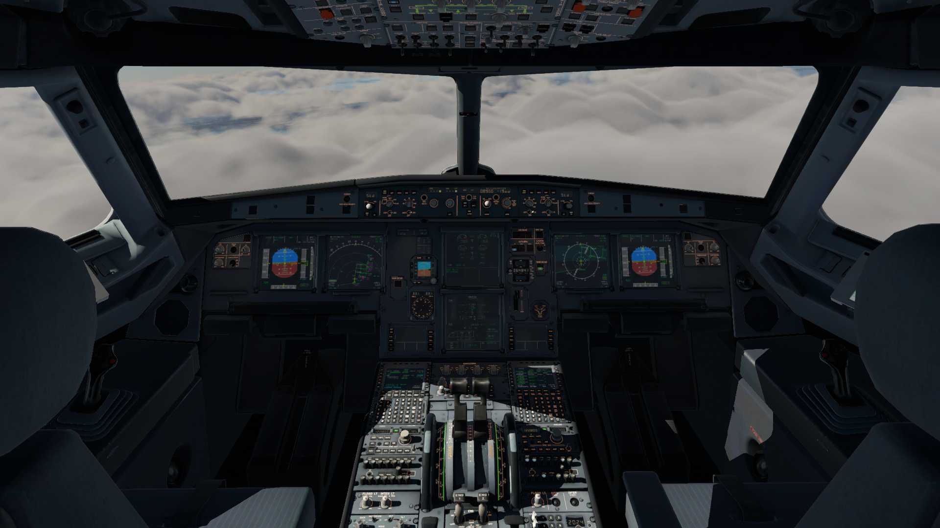 【X-Plane 11】WSSS-ZSPD-3077 