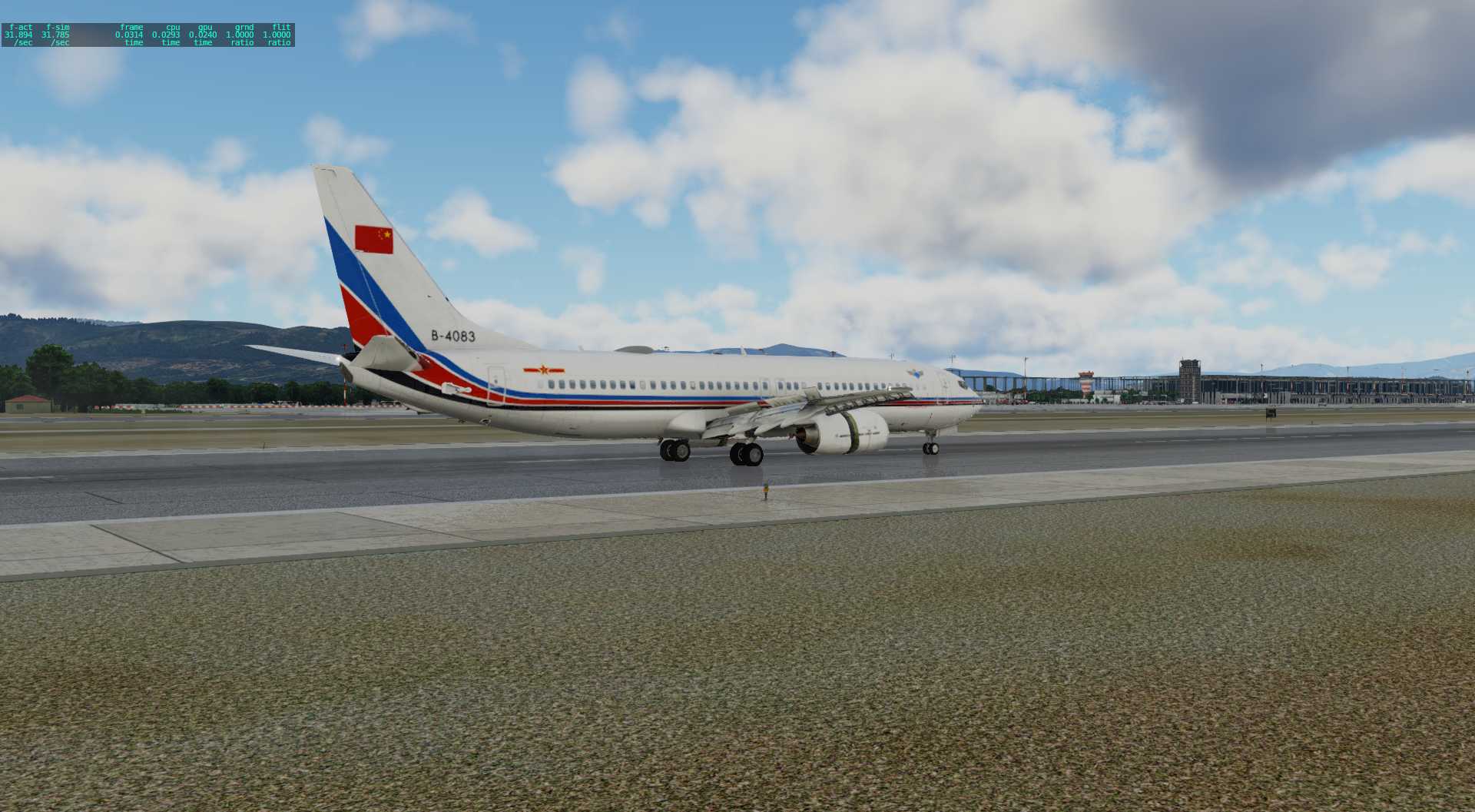 XP12    LGAV----LTBS-1649 