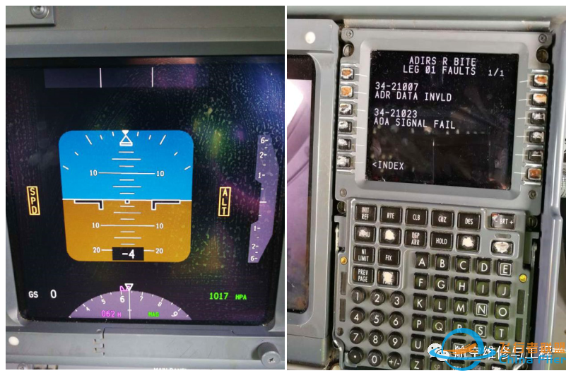 B737飞机迎角传感器故障分析-6276 