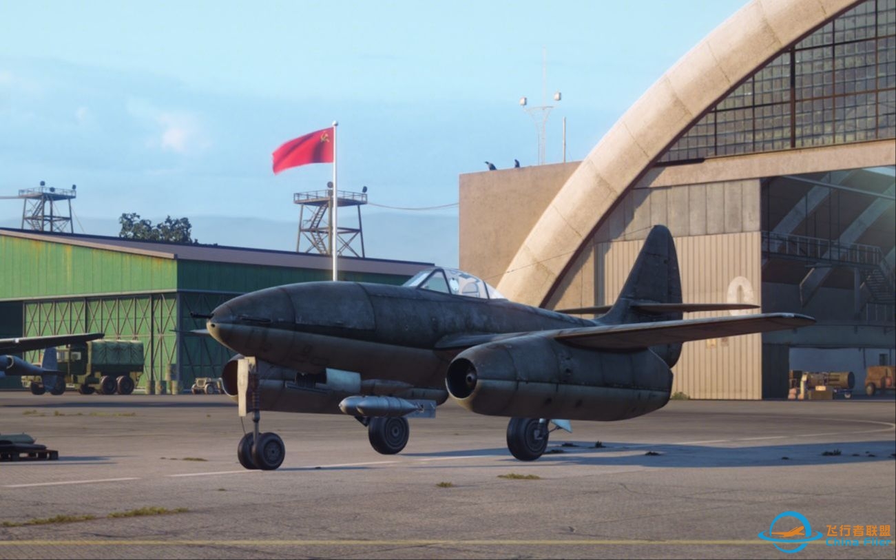 战机世界 Su-9, 13000分，lambert勋章-6707 