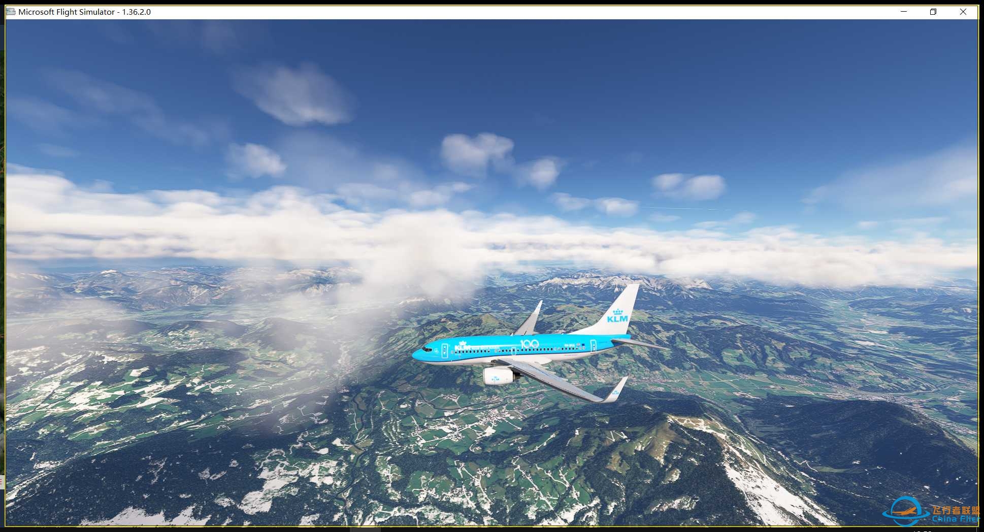 VATSIM EVENT LOWS-LOWI-5938 