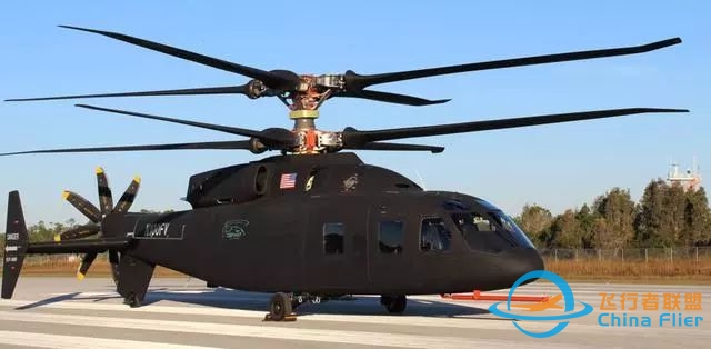 一键飞行——西科斯基首席试飞员眼中的X2系列直升机-5962 