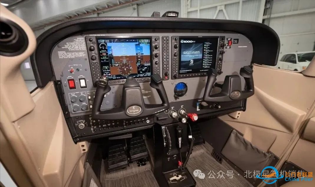 现货 | 两架2012年塞斯纳172S飞机出售,G1000仪表,总时间1450小时内,适航状态!-4494 