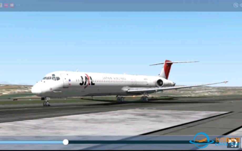 ＃X-plane 飞友的崩溃瞬间-419 