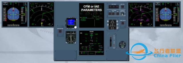 空中客车A320飞机驾驶舱面板全解读,史上最详细!-4161 