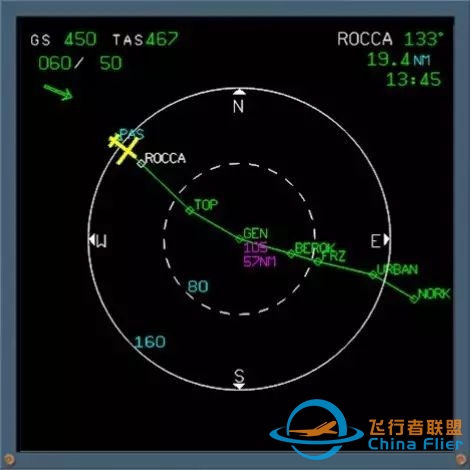 空中客车A320飞机驾驶舱面板全解读,史上最详细!-7113 