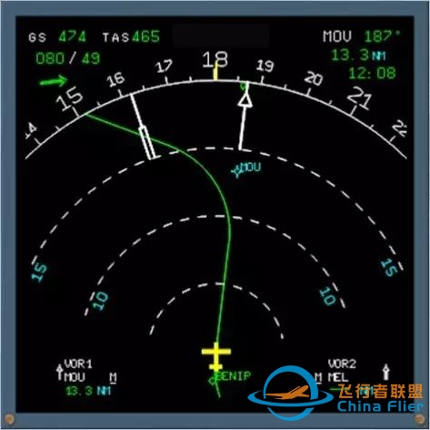 空中客车A320飞机驾驶舱面板全解读,史上最详细!-1767 